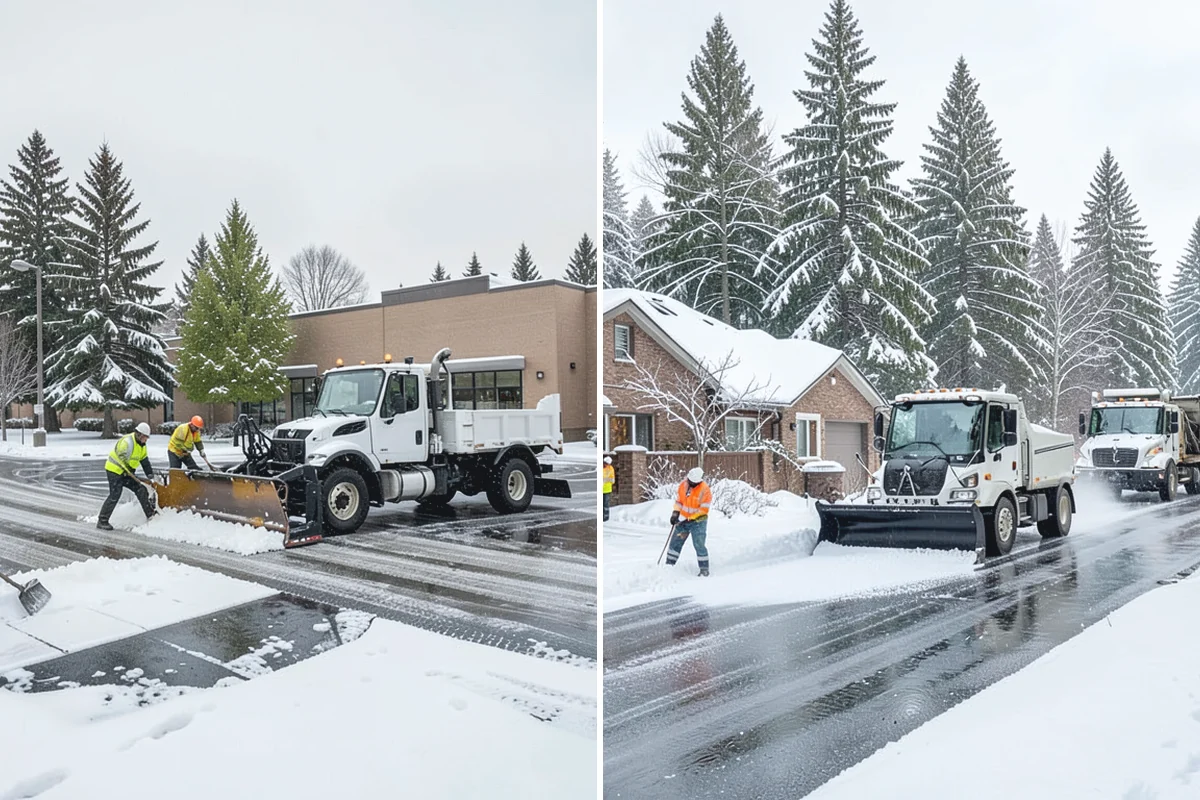 Heat Cable Installation in Marysville, Snohomish County, WA - Inspect the roof to map recurring ice dam locations