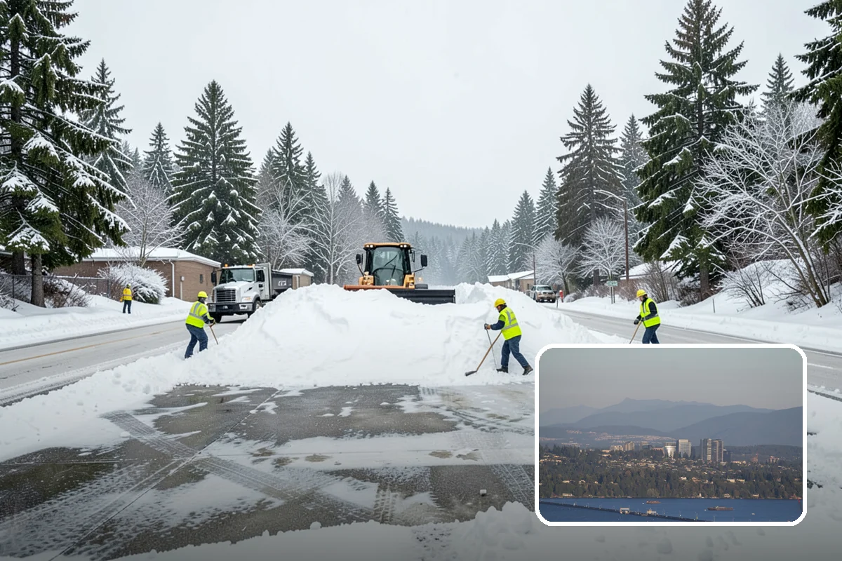 Heat Cable Installation in Medina, King County, WA - Passive, season-long defense against recurring ice dams