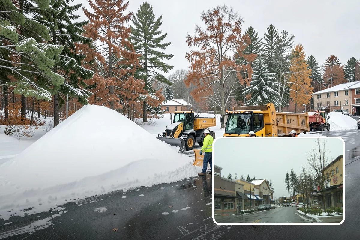 Heat Cable Installation in Mill Creek, Snohomish County, WA - Passive, season-long defense against recurring ice dams