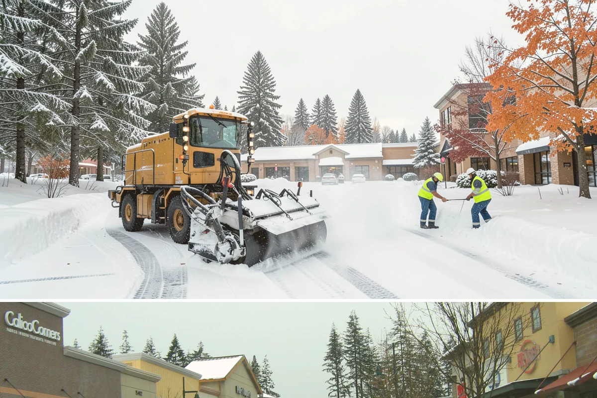 Heat Cable Installation in Mill Creek, Snohomish County, WA - Heat cable installation is best completed in fall through early winter, before the freeze-thaw season builds ice dams.