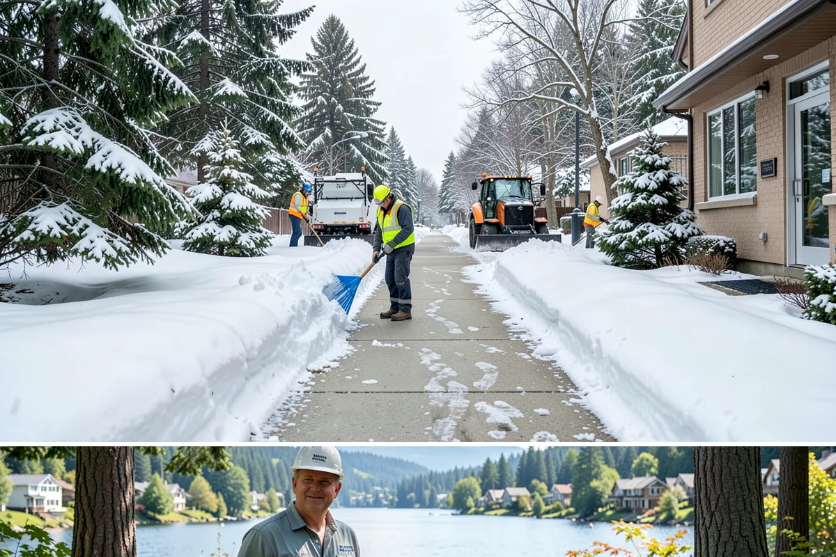 Heat Cable Installation in Milton, King County, WA - Heat cable installation is best completed in fall through early winter, before the freeze-thaw season builds ice dams.