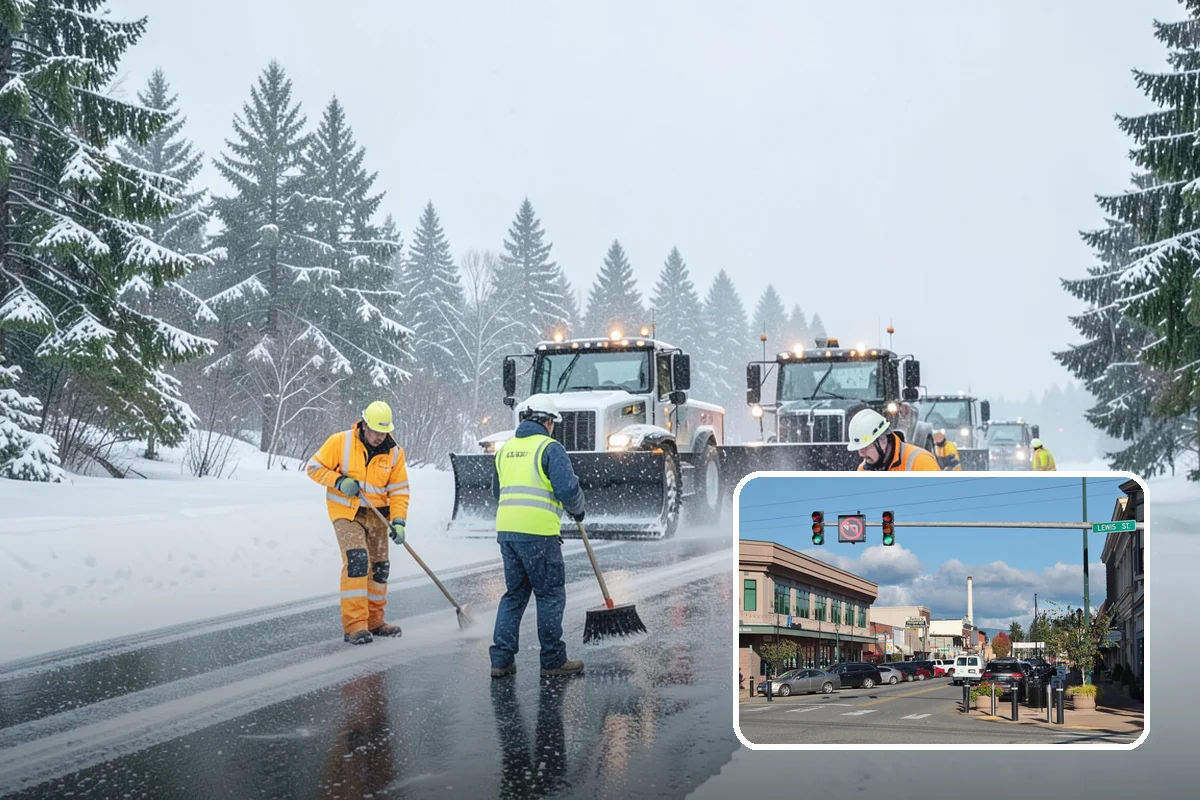 Heat Cable Installation in Monroe, Snohomish County, WA - Passive, season-long defense against recurring ice dams