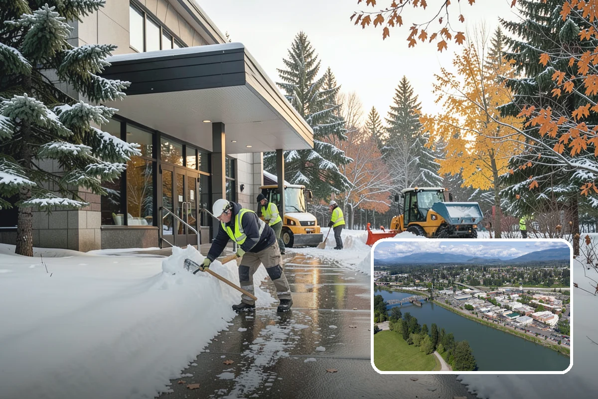 Heat Cable Installation in Mount Vernon, Skagit County, WA - Passive, season-long defense against recurring ice dams