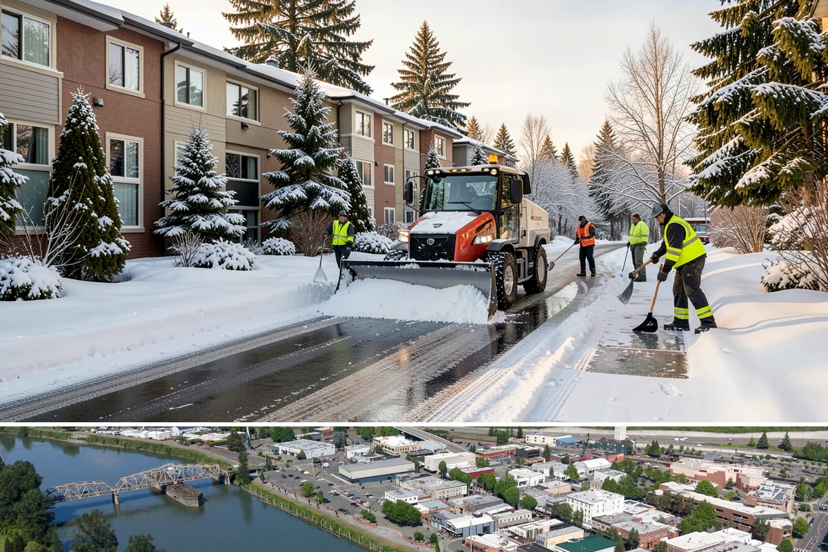 Heat Cable Installation in Mount Vernon, Skagit County, WA - Heat cable installation is best completed in fall through early winter, before the freeze-thaw season builds ice dams.
