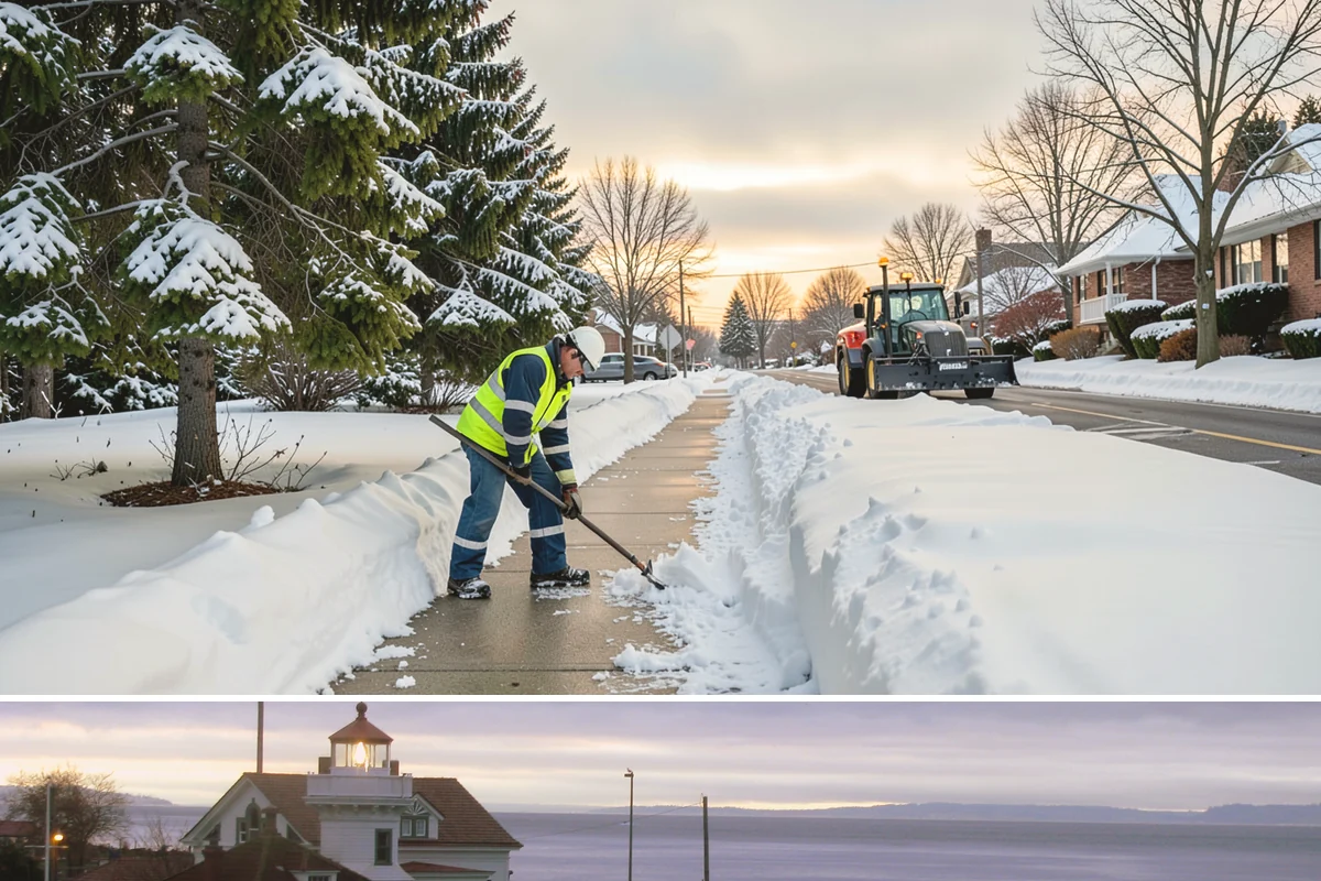 Heat Cable Installation in Mukilteo, Snohomish County, WA - Heat cable installation is best completed in fall through early winter, before the freeze-thaw season builds ice dams.