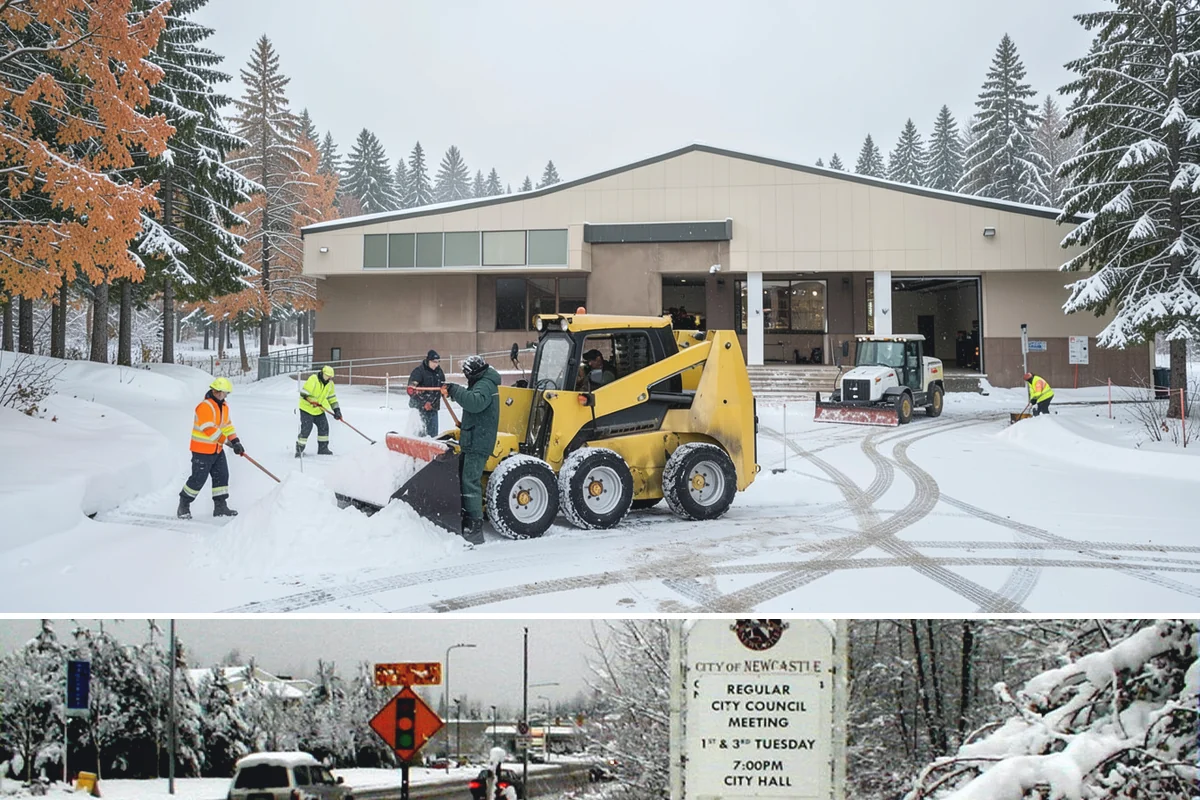 Heat Cable Installation in Newcastle, King County, WA - Heat cable installation is best completed in fall through early winter, before the freeze-thaw season builds ice dams.