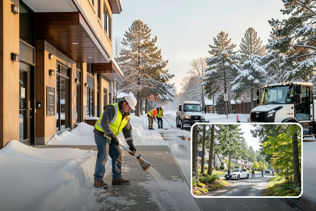 Heat Cable Installation in Normandy Park, King County, WA - Passive, season-long defense against recurring ice dams