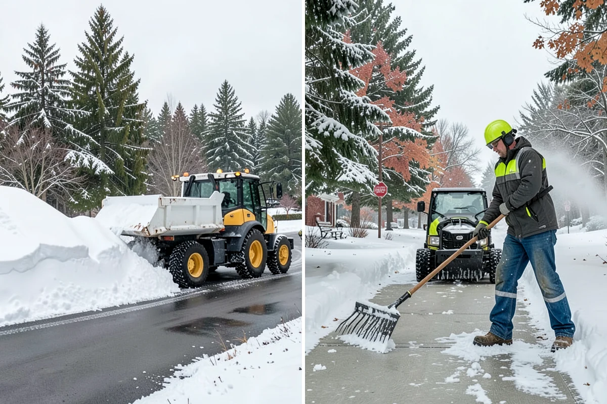 Heat Cable Installation in Normandy Park, King County, WA - Inspect the roof to map recurring ice dam locations