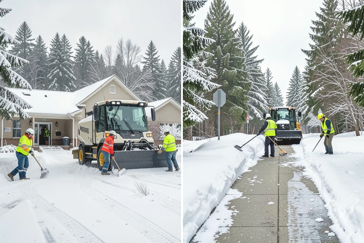 Heat Cable Installation in North Bend, King County, WA - Inspect the roof to map recurring ice dam locations