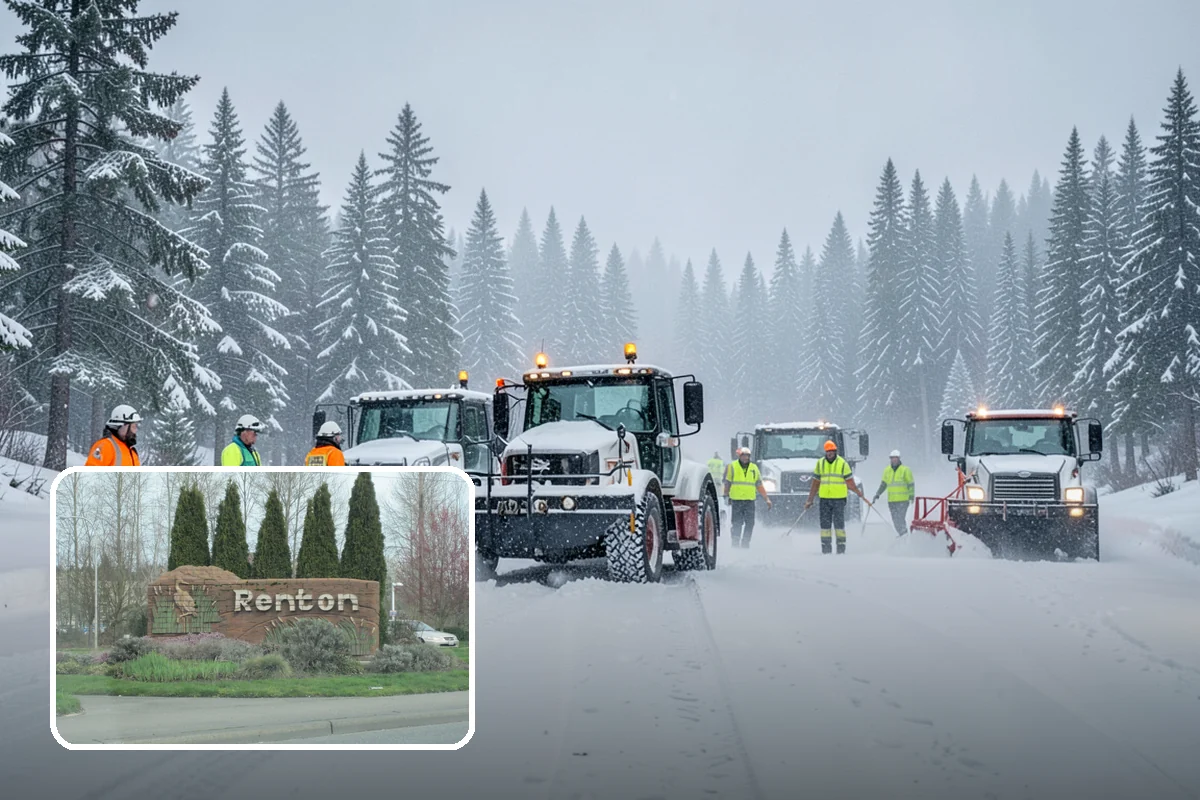 Heat Cable Installation in Renton, King County, WA - Passive, season-long defense against recurring ice dams