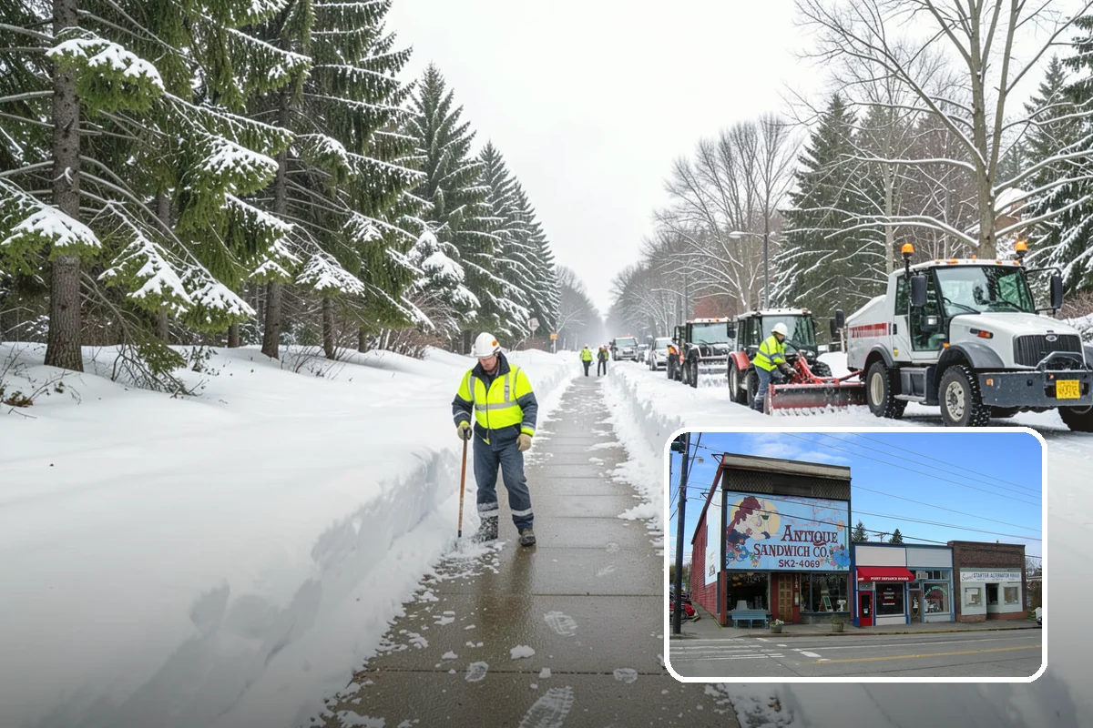 Heat Cable Installation in Ruston, Pierce County, WA - Passive, season-long defense against recurring ice dams