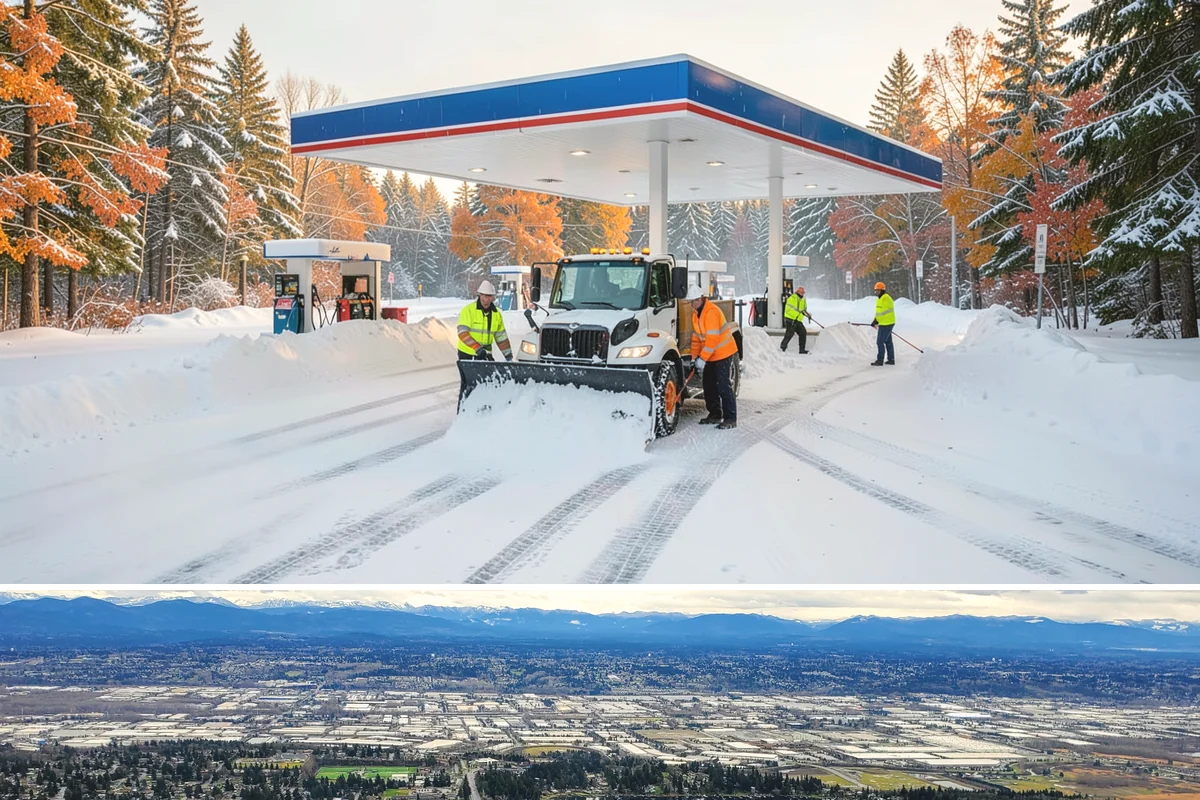 Heat Cable Installation in SeaTac, King County, WA - Heat cable installation is best completed in fall through early winter, before the freeze-thaw season builds ice dams.