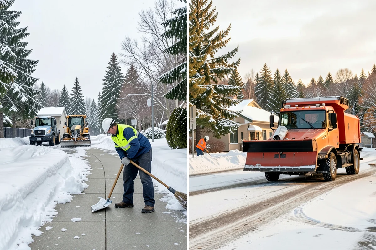 Heat Cable Installation in Sedro-Woolley, Skagit County, WA - Inspect the roof to map recurring ice dam locations