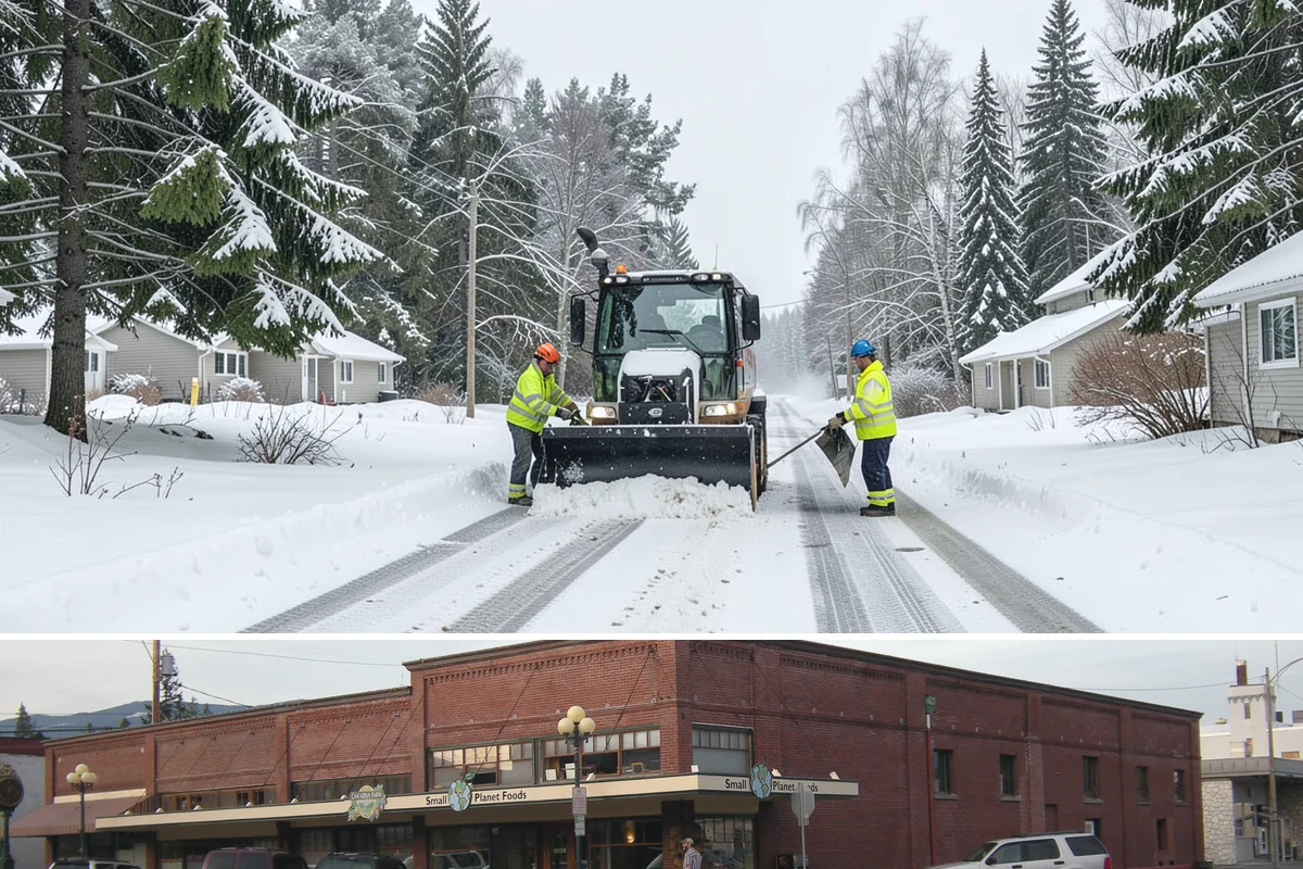 Heat Cable Installation in Sedro-Woolley, Skagit County, WA - Heat cable installation is best completed in fall through early winter, before the freeze-thaw season builds ice dams.
