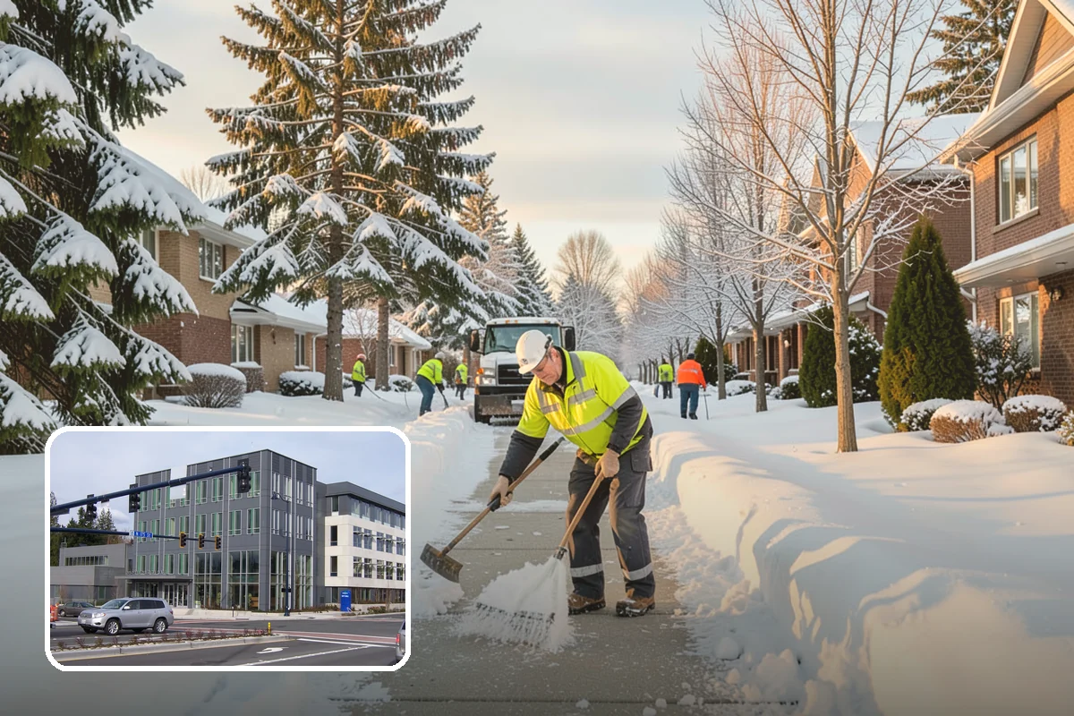 Heat Cable Installation in Shoreline, King County, WA - Passive, season-long defense against recurring ice dams