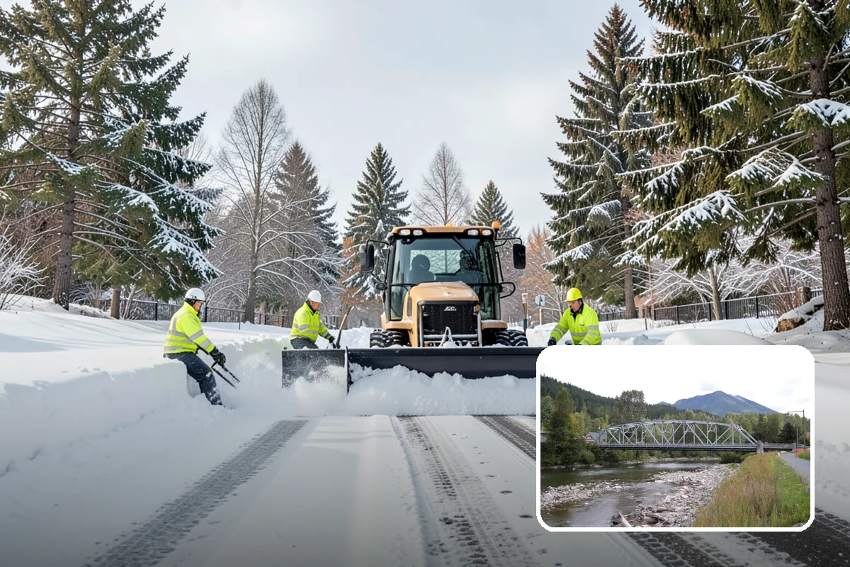 Heat Cable Installation in Skykomish, King County, WA - Passive, season-long defense against recurring ice dams