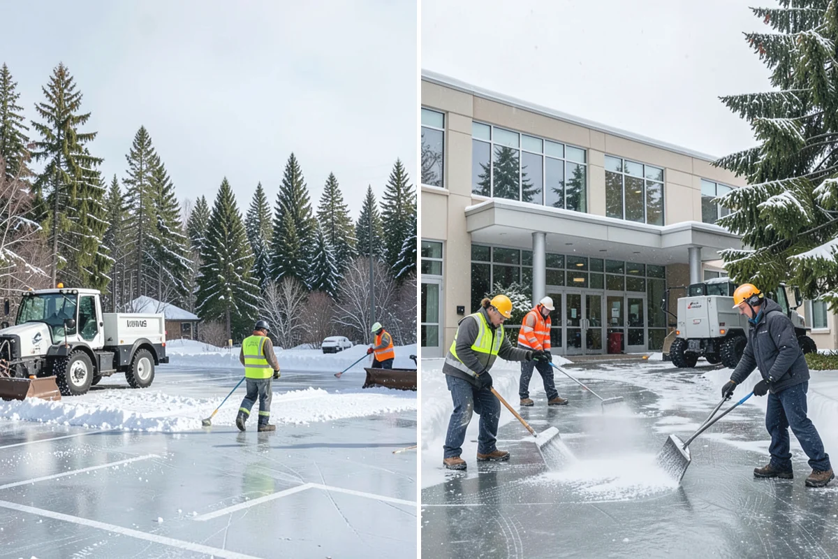 Heat Cable Installation in Skykomish, King County, WA - Inspect the roof to map recurring ice dam locations