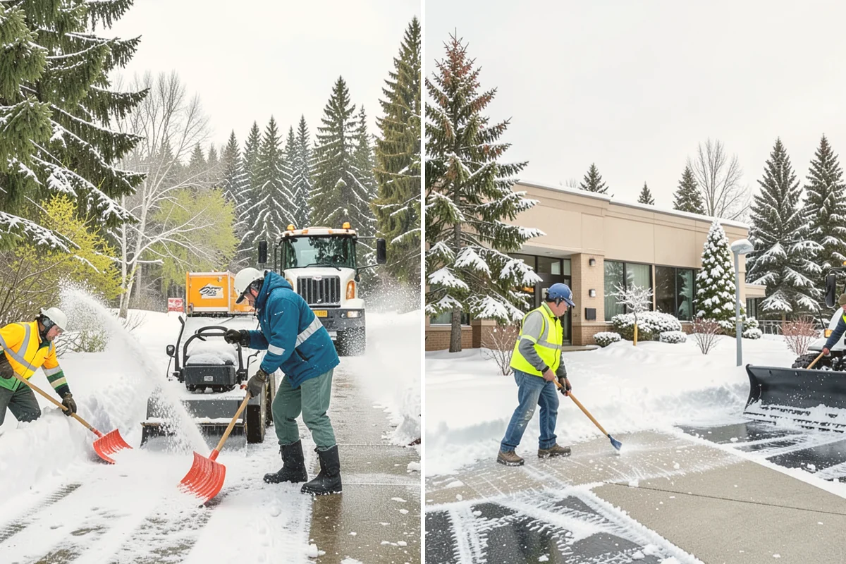 Heat Cable Installation in Snohomish, Snohomish County, WA - Inspect the roof to map recurring ice dam locations