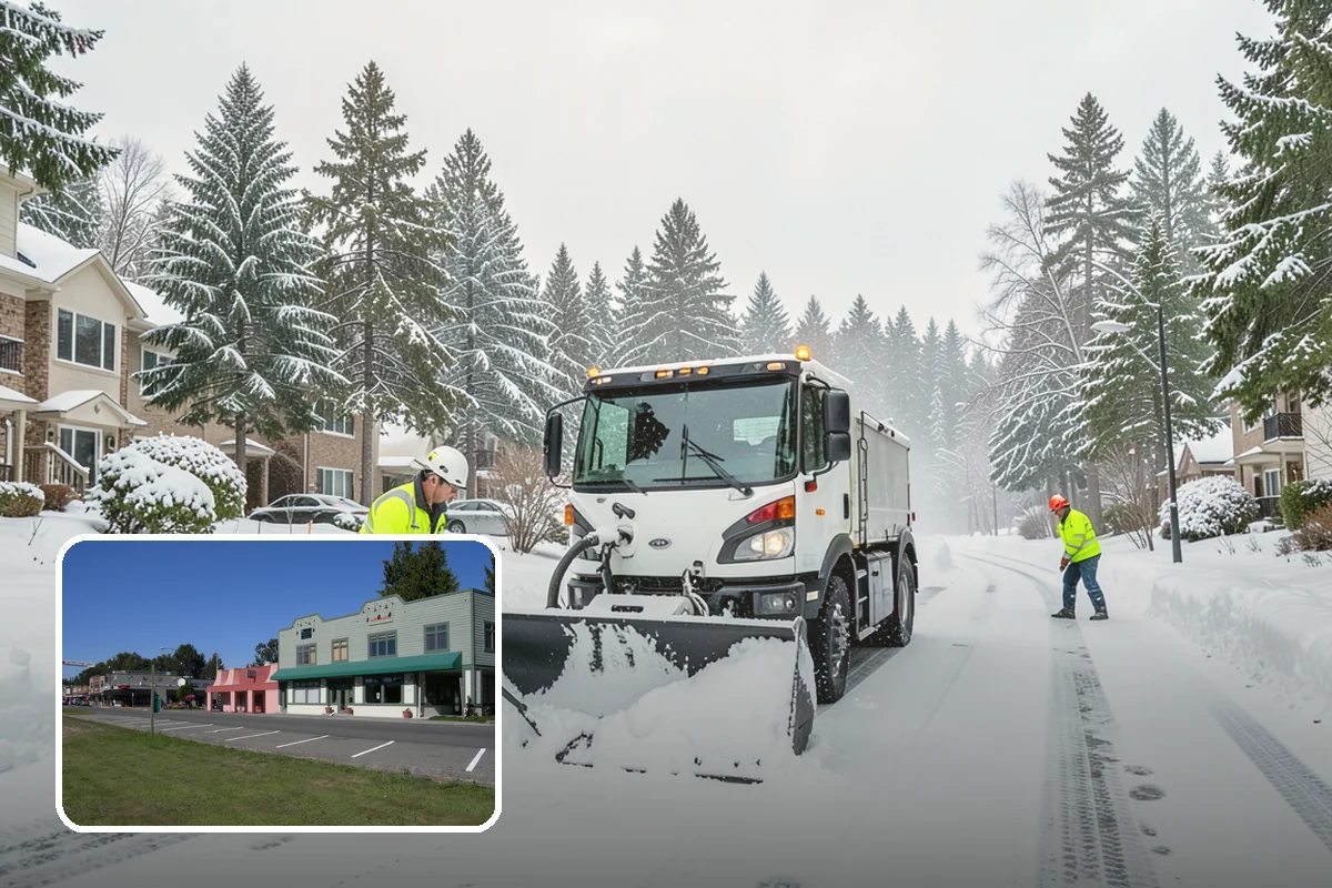 Heat Cable Installation in Snoqualmie, King County, WA - Passive, season-long defense against recurring ice dams