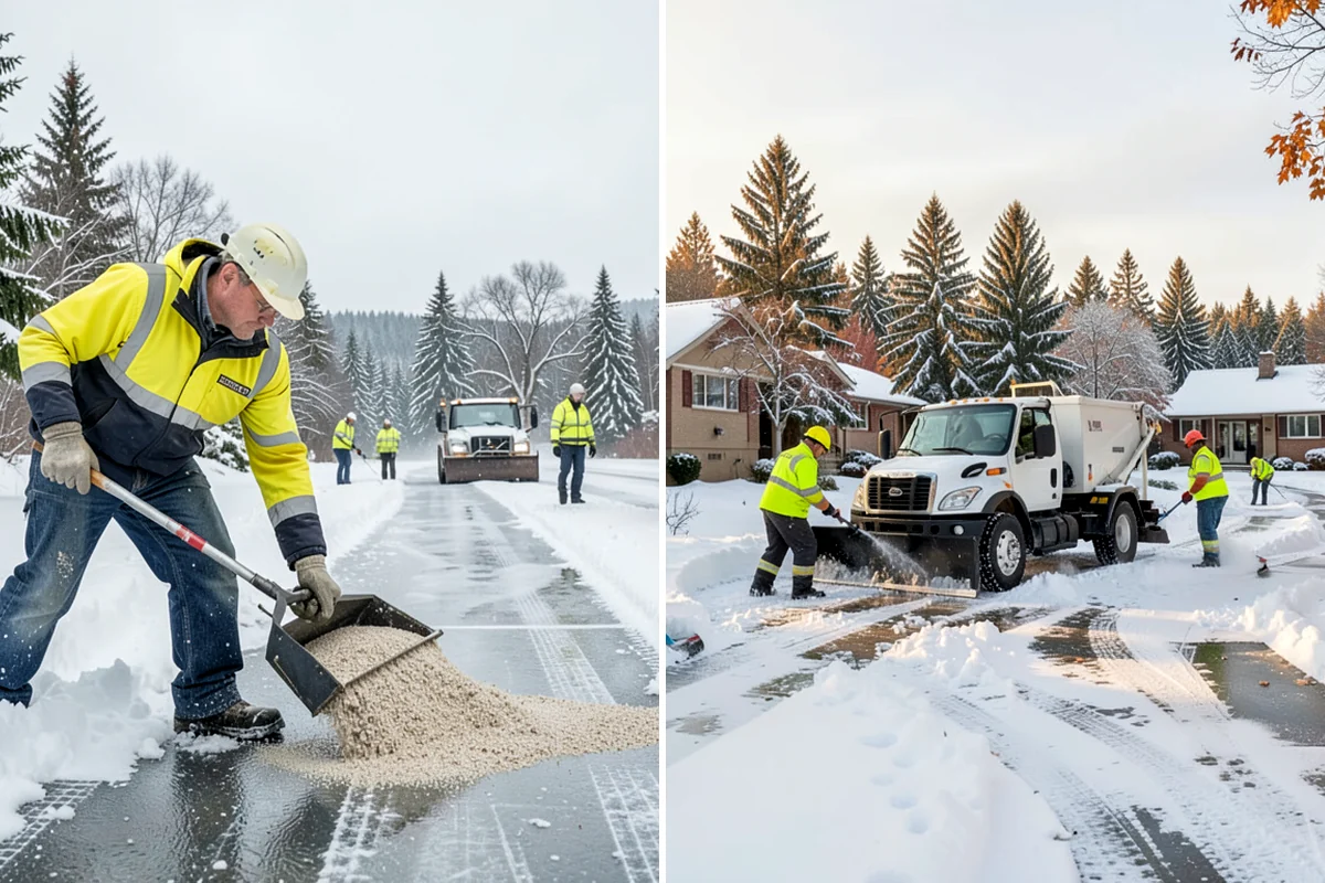 Heat Cable Installation in Snoqualmie, King County, WA - Inspect the roof to map recurring ice dam locations