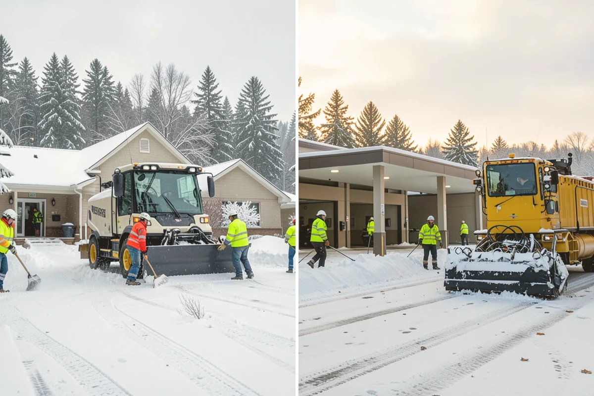 Heat Cable Installation in Stanwood, Snohomish County, WA - Inspect the roof to map recurring ice dam locations