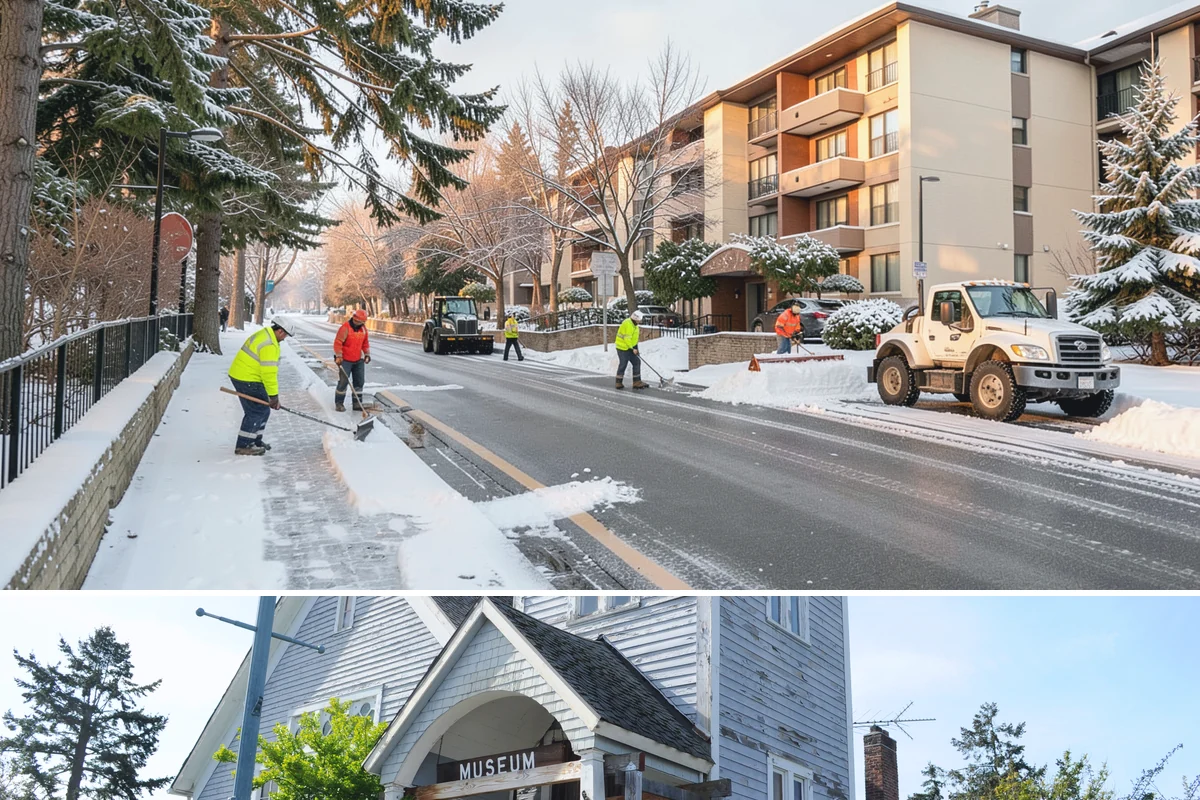 Heat Cable Installation in Steilacoom, Pierce County, WA - Heat cable installation is best completed in fall through early winter, before the freeze-thaw season builds ice dams.