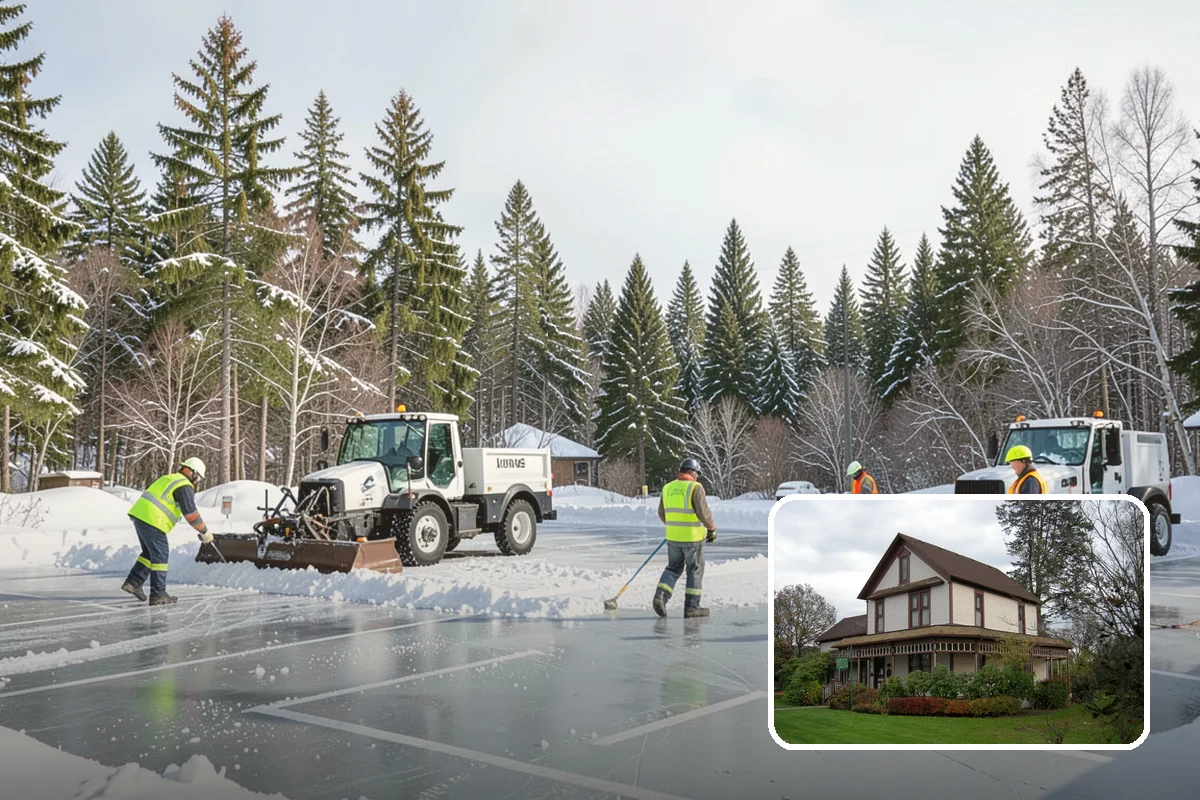 Heat Cable Installation in Sumner, Pierce County, WA - Passive, season-long defense against recurring ice dams