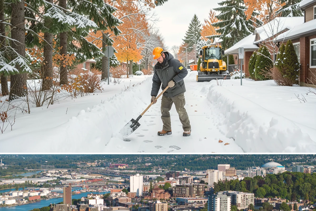 Heat Cable Installation in Tacoma, Pierce County, WA - Heat cable installation is best completed in fall through early winter, before the freeze-thaw season builds ice dams.