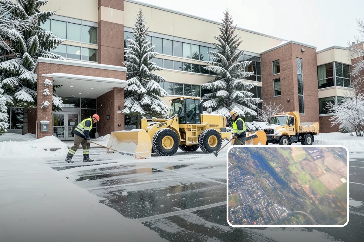 Heated Driveway Maintenance in Algona, King County, WA - Confirms the system is ready before storms