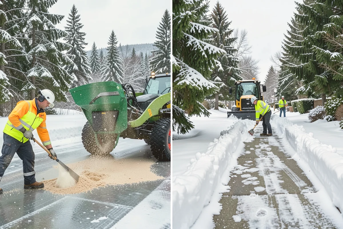 Heated Driveway Maintenance in Algona, King County, WA - We verify the system is operating before a forecast event