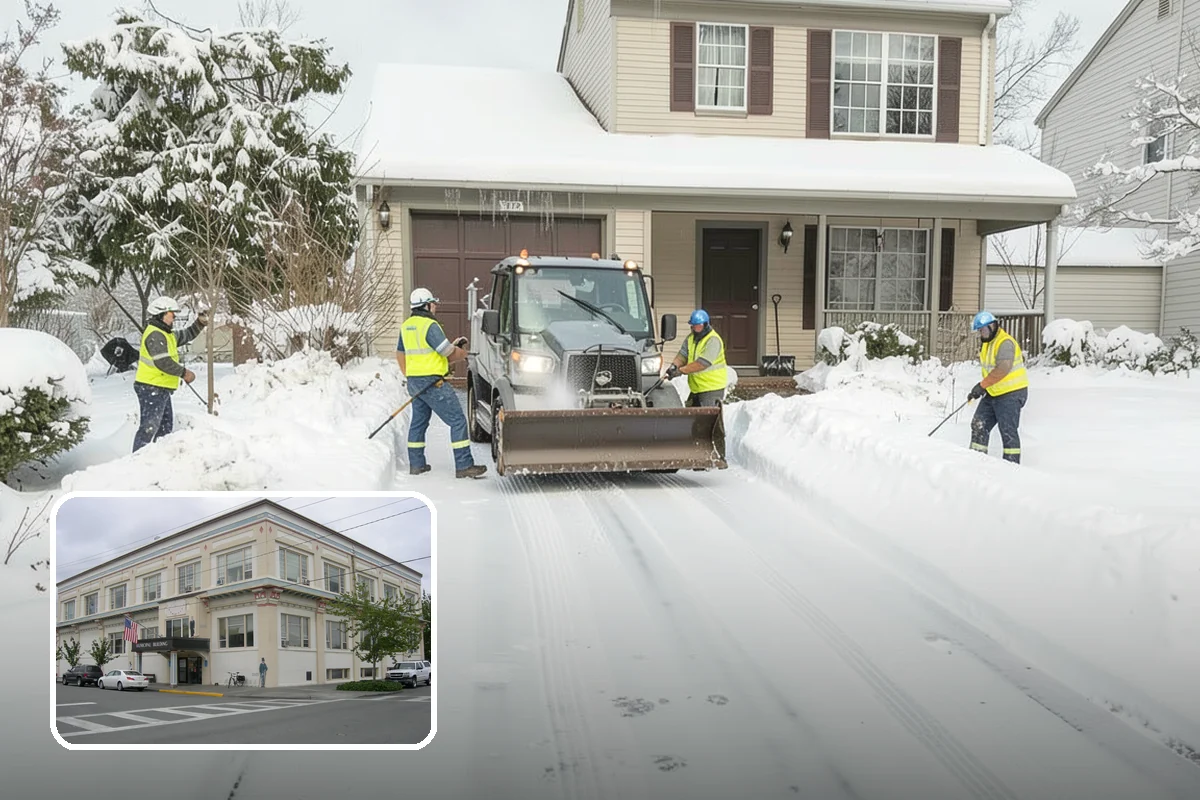 Heated Driveway Maintenance in Anacortes, Skagit County, WA - Confirms the system is ready before storms