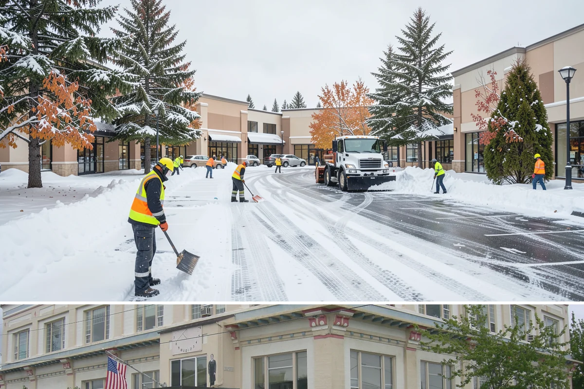 Heated Driveway Maintenance in Anacortes, Skagit County, WA - Heated driveway support is most valuable during heavy snow bursts in midwinter.