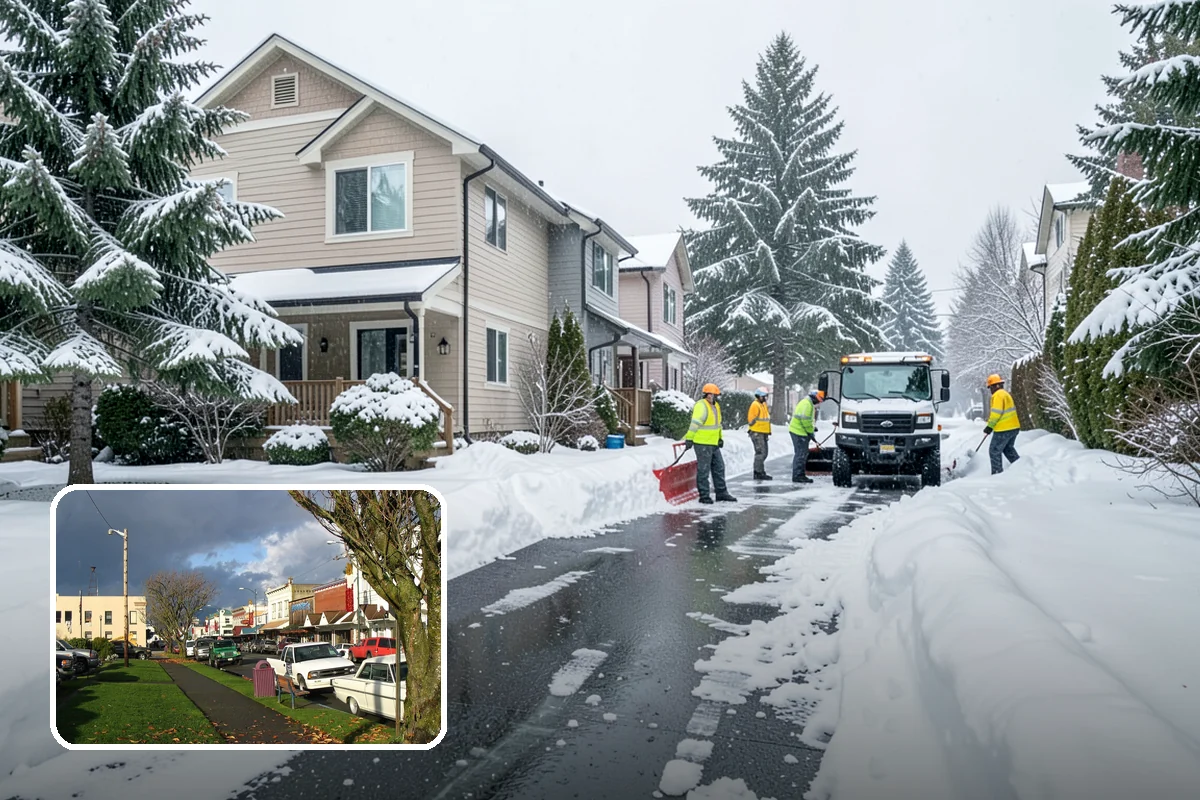 Heated Driveway Maintenance in Arlington, Snohomish County, WA - Confirms the system is ready before storms