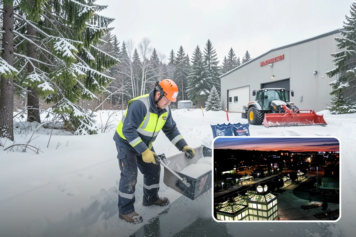 Heated Driveway Maintenance in Auburn, King County, WA - Confirms the system is ready before storms