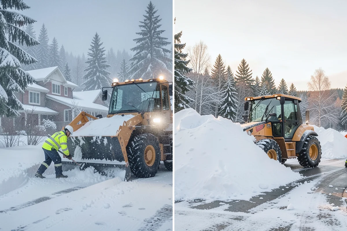 Heated Driveway Maintenance in Auburn, King County, WA - We verify the system is operating before a forecast event