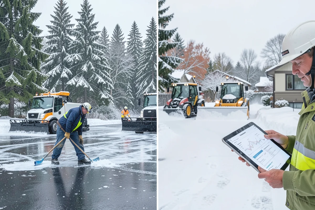 Heated Driveway Maintenance in Beaux Arts Village, King County, WA - We verify the system is operating before a forecast event