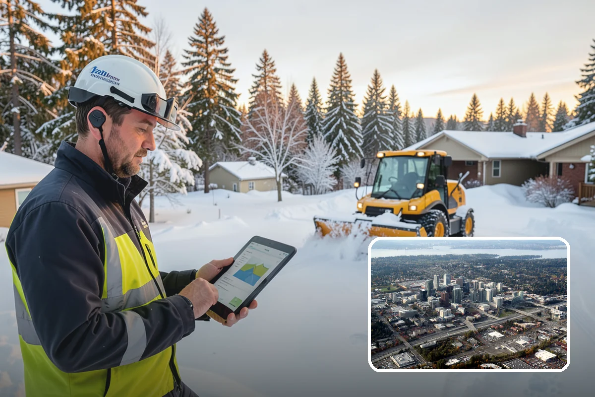 Heated Driveway Maintenance in Bellevue, King County, WA - Confirms the system is ready before storms