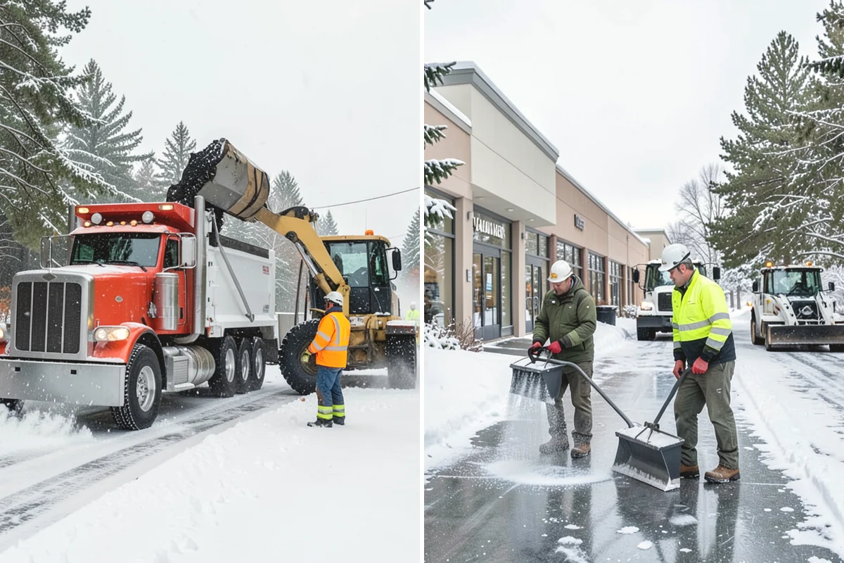 Heated Driveway Maintenance in Black Diamond, King County, WA - We verify the system is operating before a forecast event
