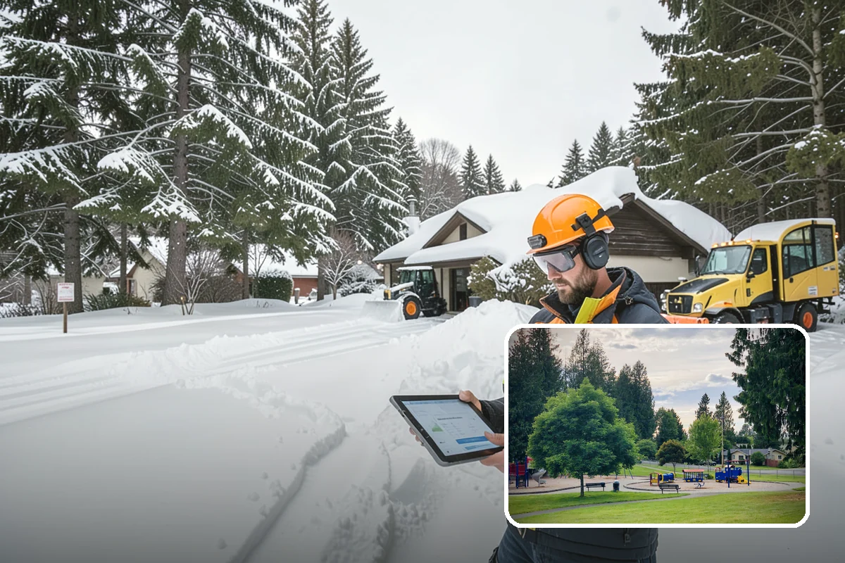 Heated Driveway Maintenance in Bonney Lake, Pierce County, WA - Confirms the system is ready before storms