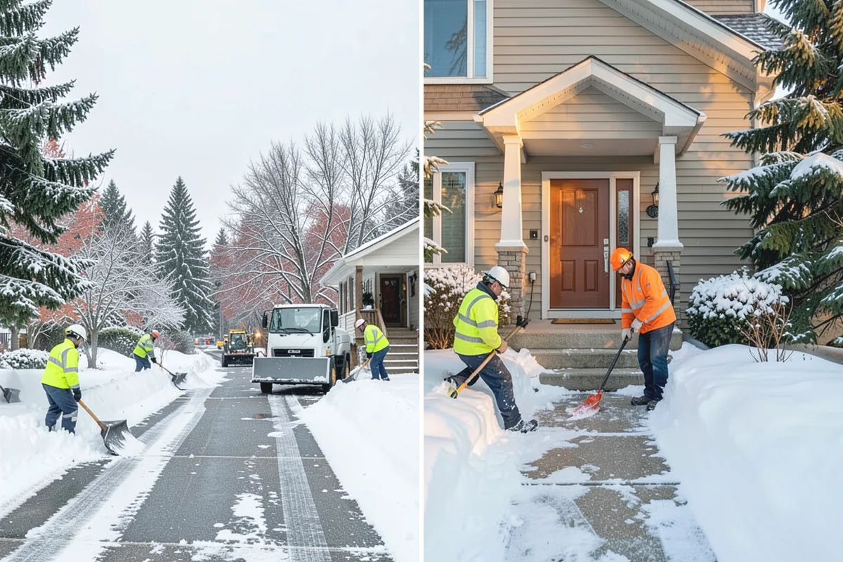Heated Driveway Maintenance in Bonney Lake, Pierce County, WA - We verify the system is operating before a forecast event