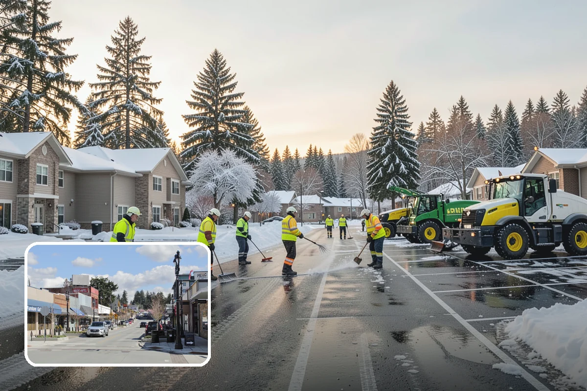 Heated Driveway Maintenance in Bothell, King County, WA - Confirms the system is ready before storms