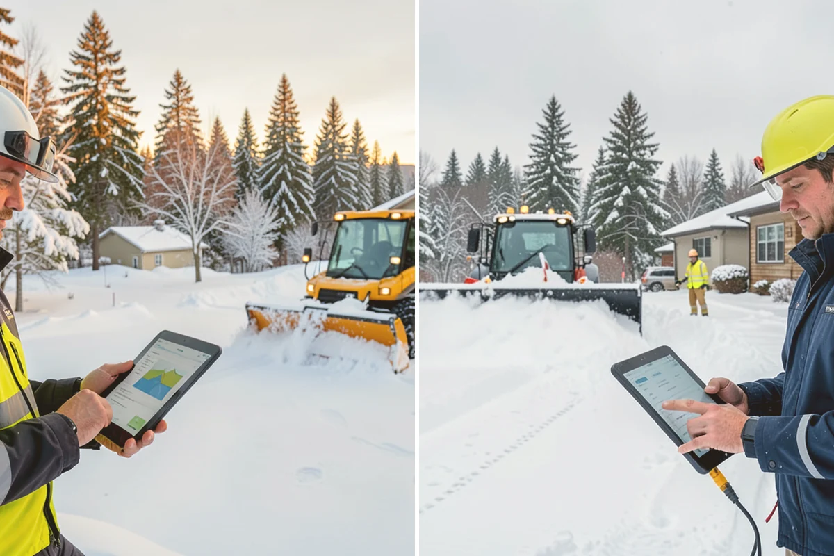 Heated Driveway Maintenance in Bothell, King County, WA - We verify the system is operating before a forecast event