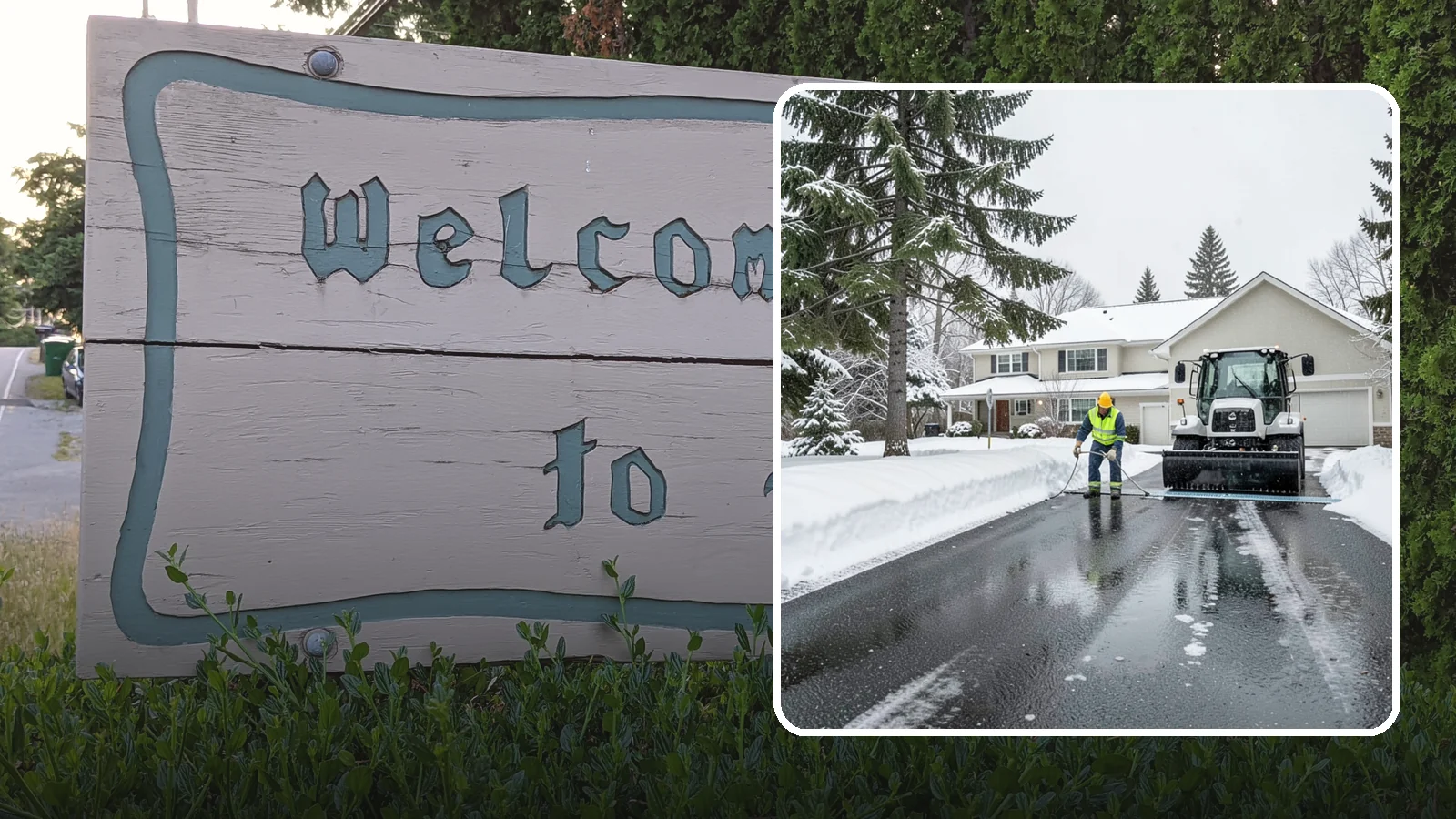 Heated Driveway Maintenance in Brier, Snohomish County, WA - We monitor and support heated driveway systems so they perform through Western Washington's wet snow.