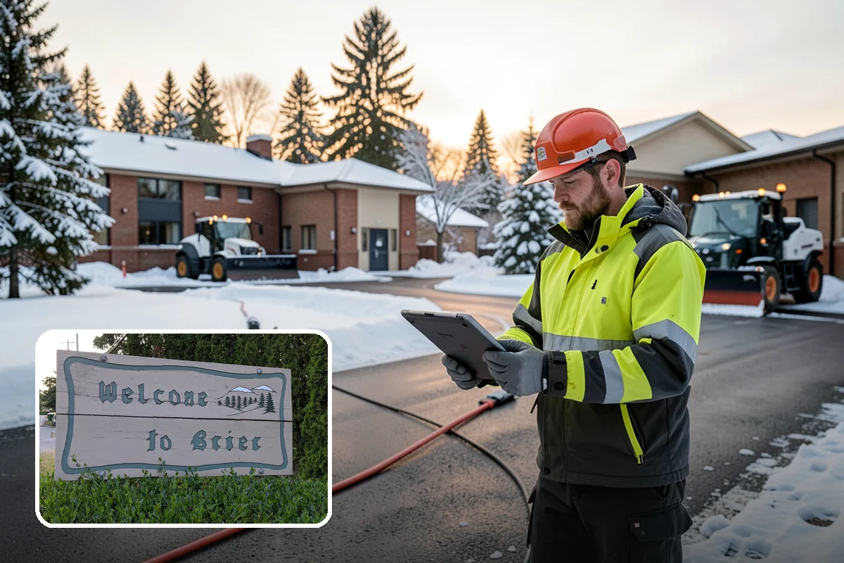 Heated Driveway Maintenance in Brier, Snohomish County, WA - Confirms the system is ready before storms