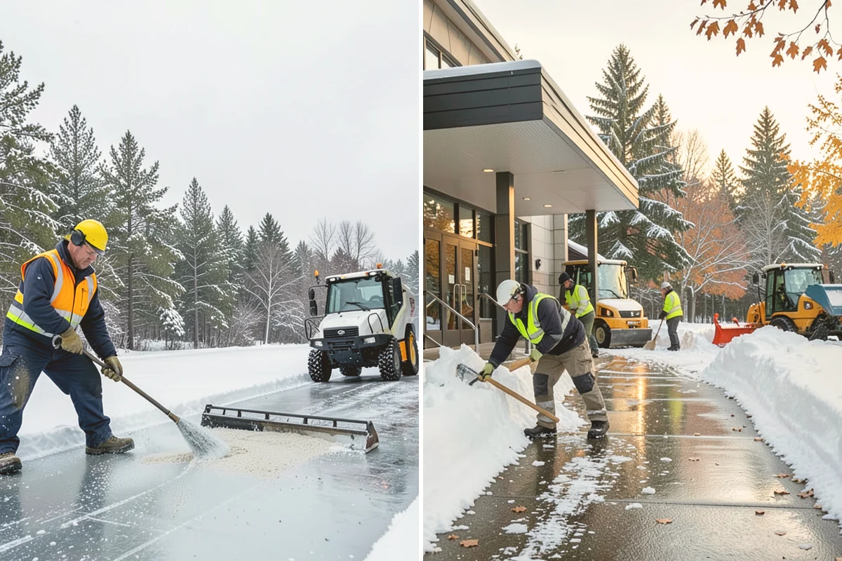 Heated Driveway Maintenance in Brier, Snohomish County, WA - We verify the system is operating before a forecast event