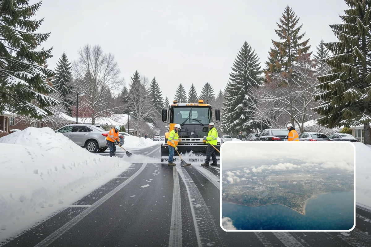 Heated Driveway Maintenance in Burien, King County, WA - Confirms the system is ready before storms