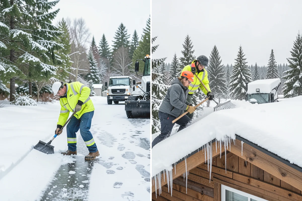 Heated Driveway Maintenance in Burien, King County, WA - We verify the system is operating before a forecast event