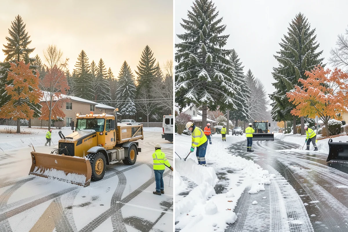 Heated Driveway Maintenance in Burlington, Skagit County, WA - We verify the system is operating before a forecast event