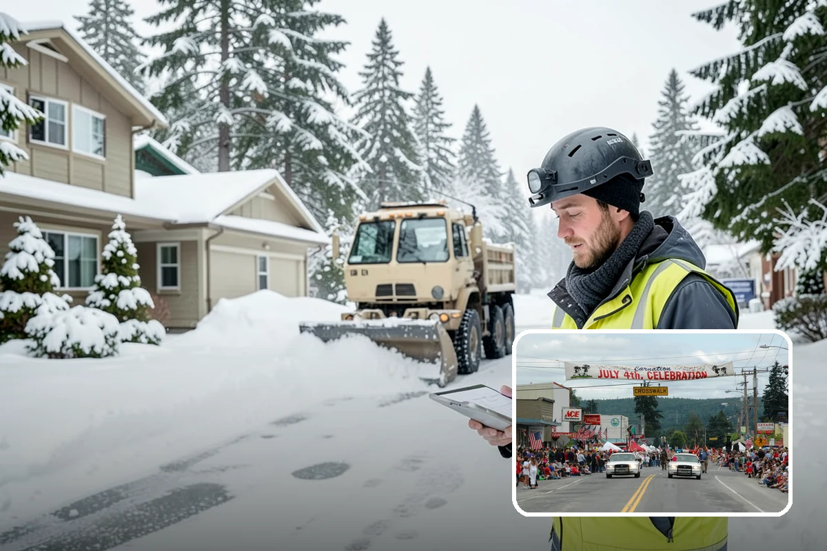 Heated Driveway Maintenance in Carnation, King County, WA - Confirms the system is ready before storms