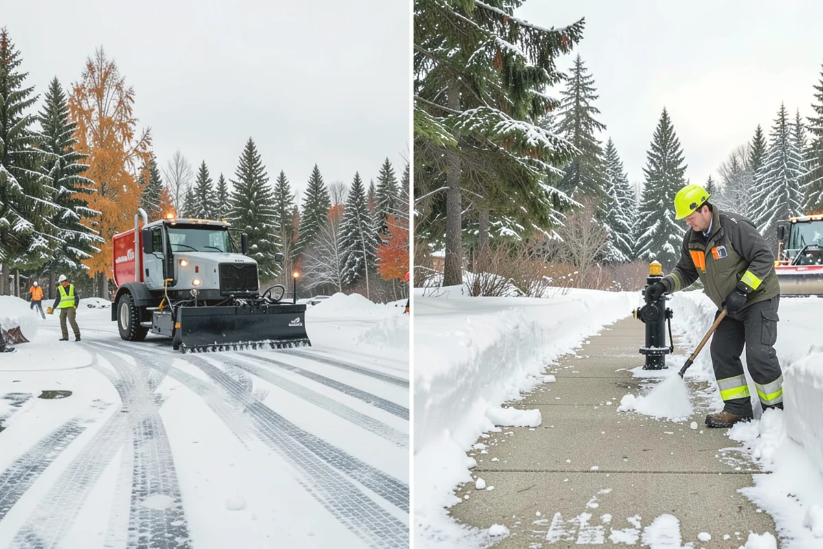 Heated Driveway Maintenance in Carnation, King County, WA - We verify the system is operating before a forecast event